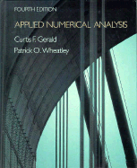 Applied Numerical Analysis