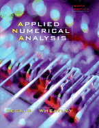 Applied Numerical Analysis