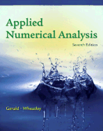 Applied Numerical Analysis