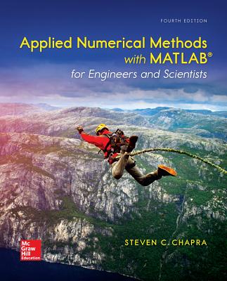 Applied Numerical Methods with MATLAB for Engineers and Scientists - Chapra, Steven