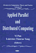 Applied Parallel and Distributed Computing