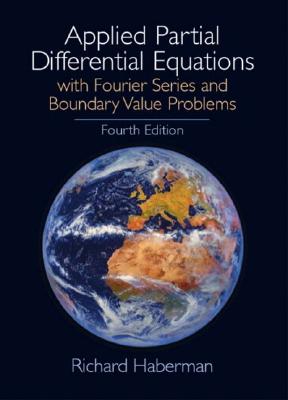 Applied Partial Differential Equations - Beekman, George, and Haberman, Richard