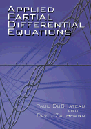 Applied Partial Differential Equations