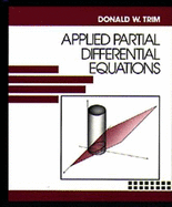 Applied Partial Differential Equations