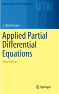 Applied Partial Differential Equations