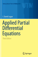 Applied Partial Differential Equations