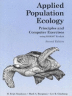 Applied Population Ecology
