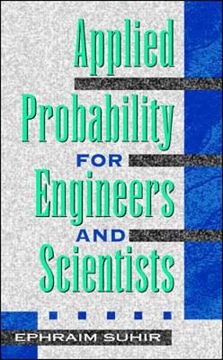 Applied Probability for Engineers - Suhir, Ephraim