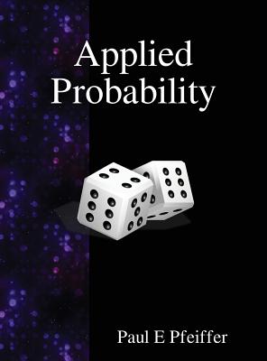 Applied Probability - Pfeiffer, Paul E