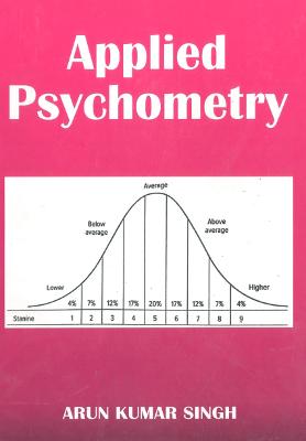 Applied Psychometry - Singh, Arun Kumar