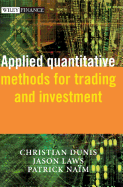 Applied Quantitative Methods for Trading and Investment