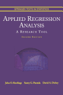 Applied Regression Analysis: A Research Tool