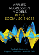 Applied Regression Models in the Social Sciences