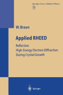 Applied RHEED: Reflection High-Energy Electron Diffraction During Crystal Growth