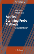 Applied Scanning Probe Methods III: Characterization