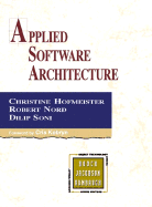 Applied Software Architecture