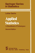 Applied Statistics: A Handbook of Techniques