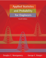 Applied Statistics and Probability for Engineers