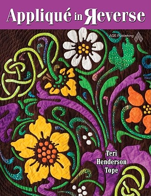 Applique in Reverse - Tope, Teri H