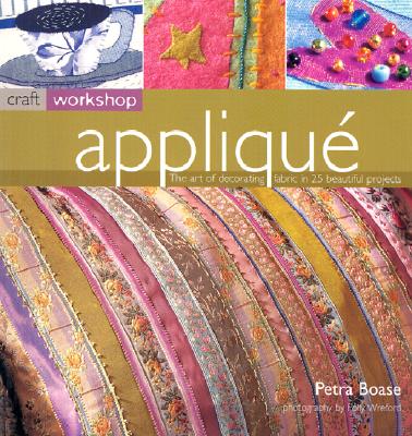 Applique - Boase, Petra, and Wreford, Polly (Photographer)