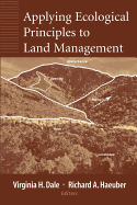 Applying Ecological Principles to Land Management