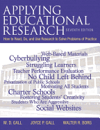 Applying Educational Research: How to Read, Do, and Use Research to Solve Problems of Practice, Pearson Etext with Loose-Leaf Version -- Access Card Package