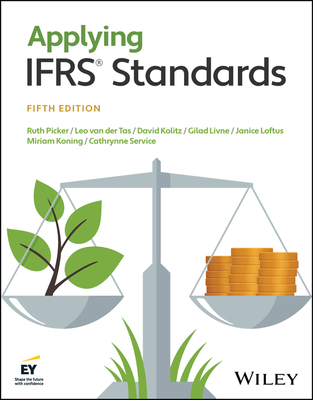 Applying IFRS Standards - Picker, Ruth, and van der Tas, Leo, and Kolitz, David