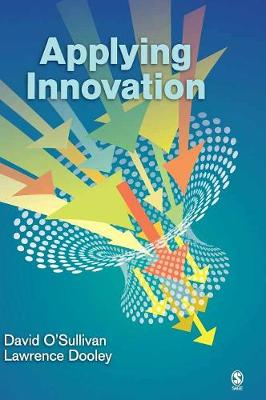 Applying Innovation - O sullivan, David, and Dooley, Lawrence