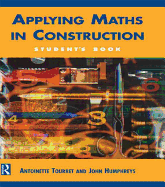 Applying Maths in Construction: Student's Book