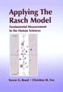Applying the Rasch Model CL - Bond, Trevor G, and Fox, Christine M