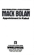 Appointment in Kabul
