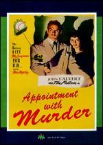 Appointment with Murder