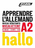 APPRENDRE L'ALLEMAND NIV A2