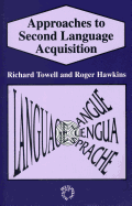 Approaches to 2nd Lang Acq