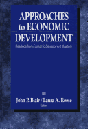 Approaches to Economic Development: Readings From Economic Development Quarterly