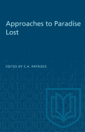 Approaches to Paradise Lost