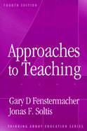 Approaches to Teaching