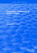 Appropriate Technology in Vector Control