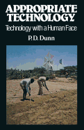 Appropriate Technology: Technology with a Human Face