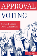 Approval voting