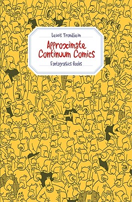 Approximate Continuum Comics - Trondheim, Lewis