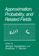 Approximation, Probability, and Related Fields