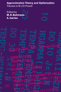 Approximation Theory and Optimization: Tributes to M. J. D. Powell