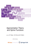 Approximation Theory and Spline Functions