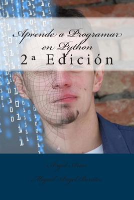 Aprende a Programar En Python: 2a Edicion - Arias, Angel