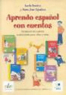 Aprendo Espanol Con Cuentos: CD