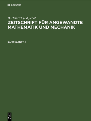 April 1982 - Heinrich, H (Editor), and Schmid, G (Editor)