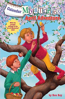 April Adventure - Roy, Ron