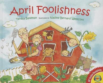 April Foolishness - Bateman, Teresa