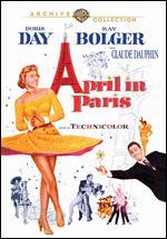April in Paris